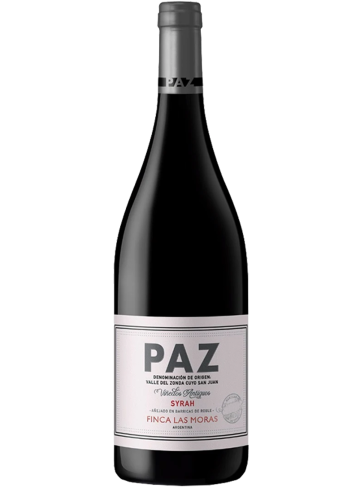 Paz Syrah