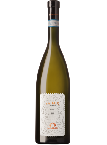 ZAHARA GRILLO 75CL 2023 CASA GRAZIA