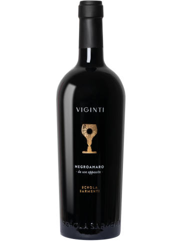 Viginti Negroamaro Salento Rosso IGT 