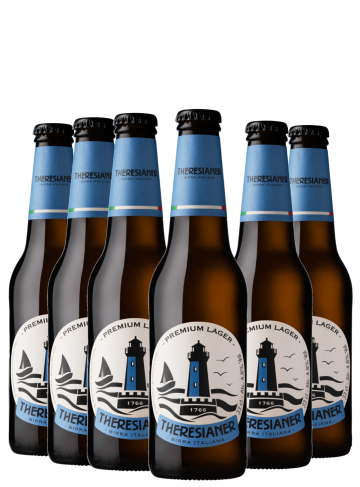 Set Premium Lager (6 x 33cl)
