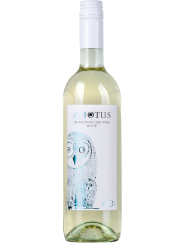 Asiotus Dealcolizzato Vino Bianco