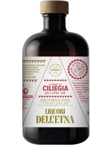 Liquore di Ciliegia dell'Etna DOP 