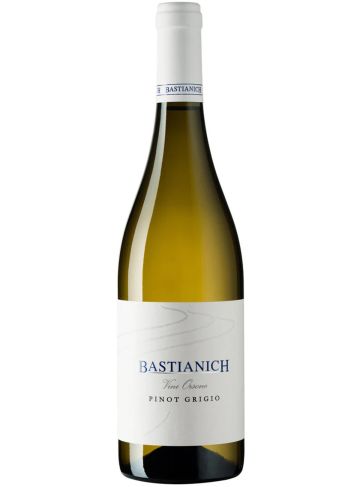 PINOT GRIGIO CL75 2024 BASTIANICH