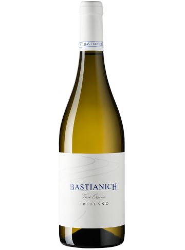 FRIULIANO CL75 2024BASTIANICH