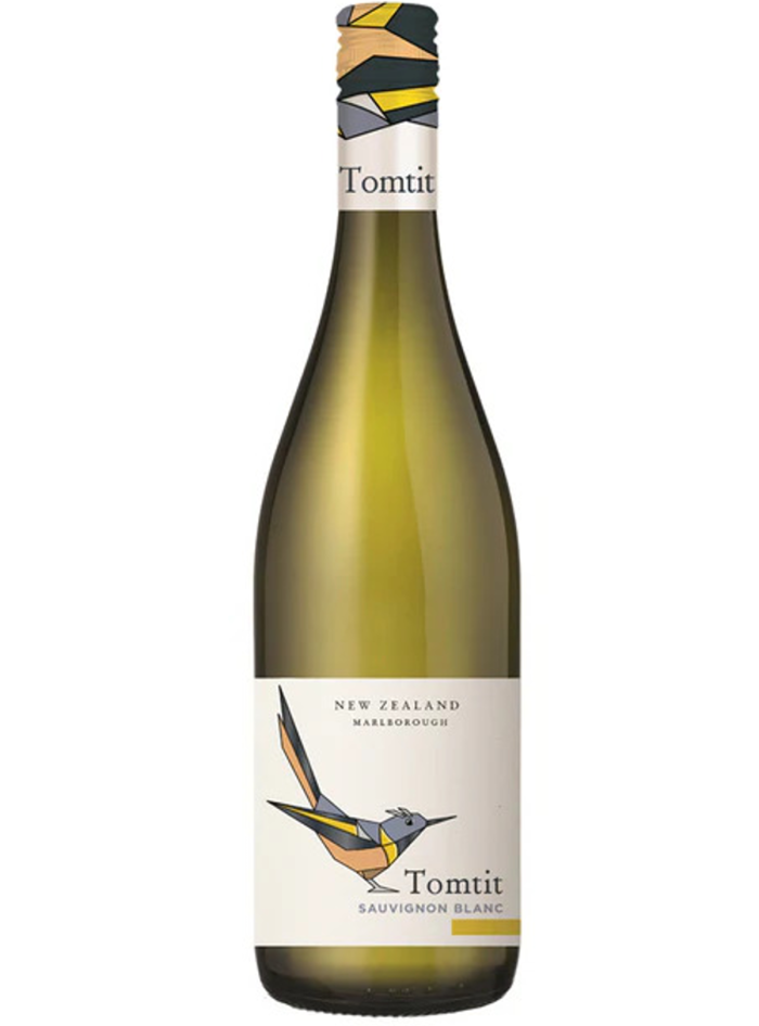 SAUVIGNON BLANC 2024 75 CL NEW ZEALAND TOMTIT