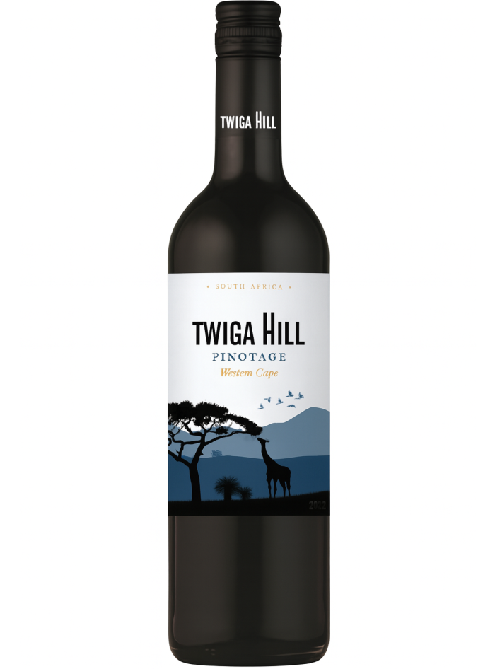 PINOTAGE 2022 CL75 TWIGA HILL PINOTAGE 2022 CL75 TWIGA HILL