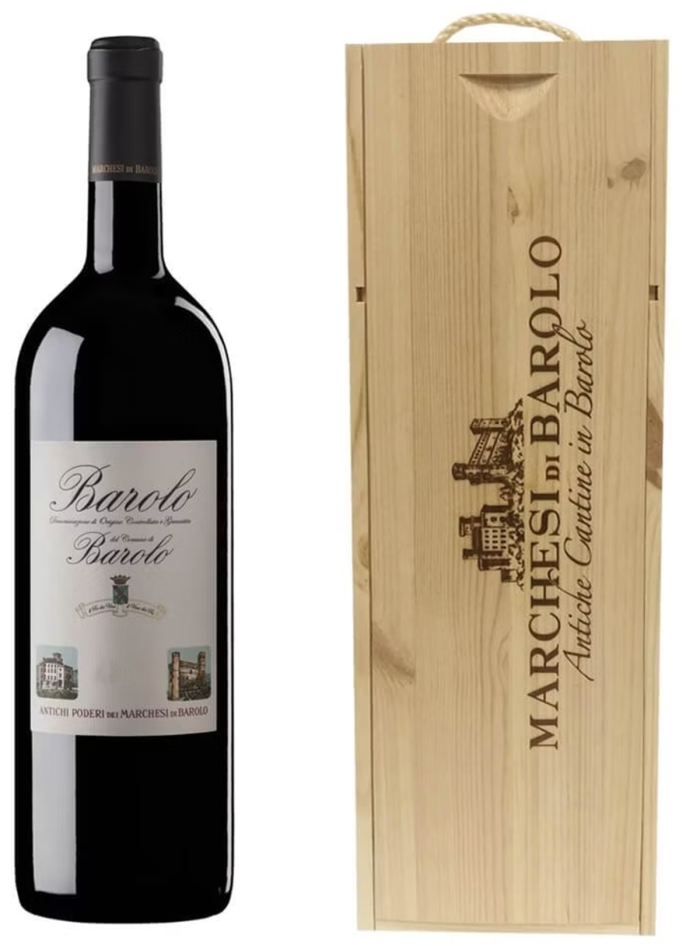 Magnum Barolo DOCG del Comune di Barolo Magnum Barolo DOCG del Comune di Barolo
