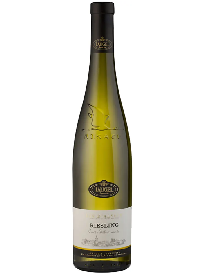 RIESLING D.ALSACE CUVEE 2024 CL75 LAUGEL RIESLING D.ALSACE CUVEE 2024 CL75 LAUGEL