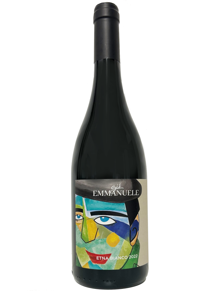GIO EMMANUELE ETNA BIANCO 2022 CL75 GIO EMMANUELE ETNA BIANCO 2022 CL75