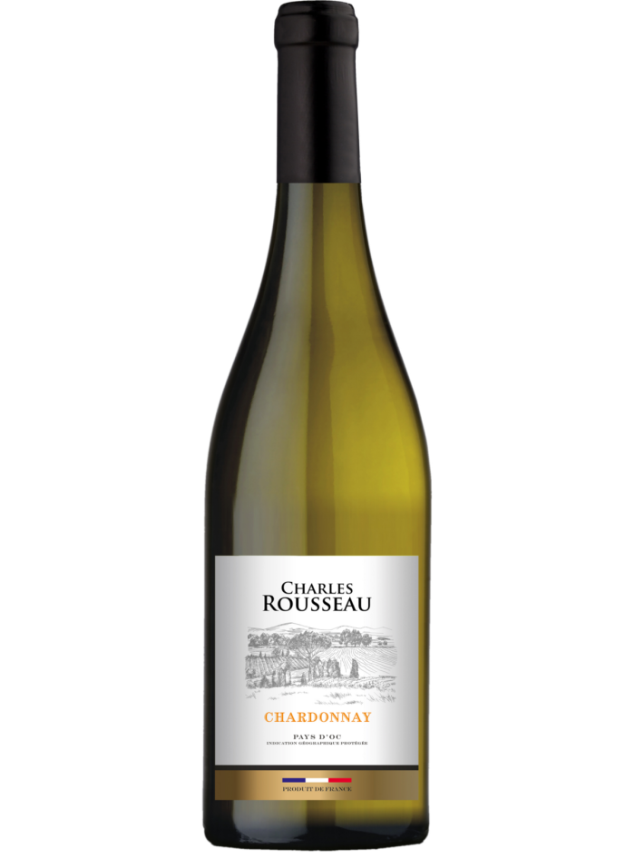 Chardonnay Pays d'OC Chardonnay Pays d'OC