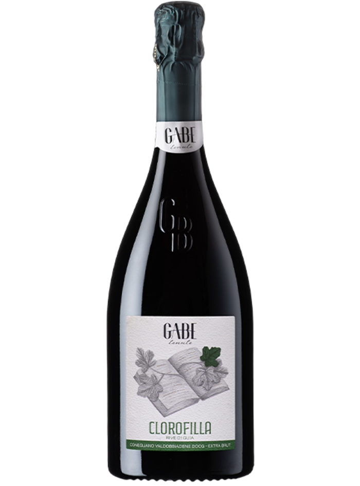 CLOROFILLA VALDOB DOCG EXTRA BRUT CL75 GABE