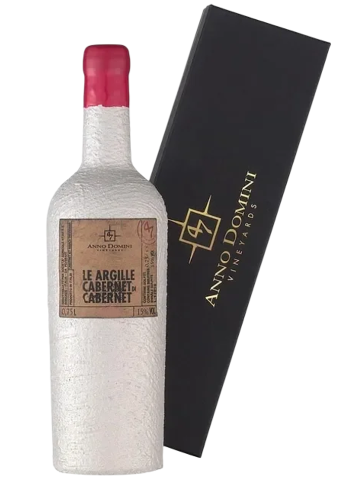 CABERNET IGT V.TO CEMENTO LE ARGILLE 75 TOMBACCO CABERNET IGT V.TO CEMENTO LE ARGILLE 75 TOMBACCO