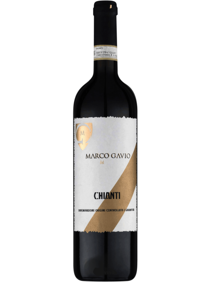 CHIANTI DOCG MARCO GAVIO 2024 CL75 TOMBACCO CHIANTI DOCG MARCO GAVIO 2024 CL75 TOMBACCO