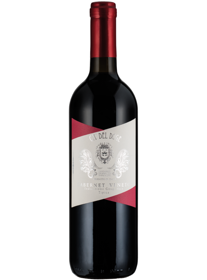 CABERNET IGT V.TO CA DEL DOGE CL75 TOMBACCO CABERNET IGT V.TO CA DEL DOGE CL75 TOMBACCO