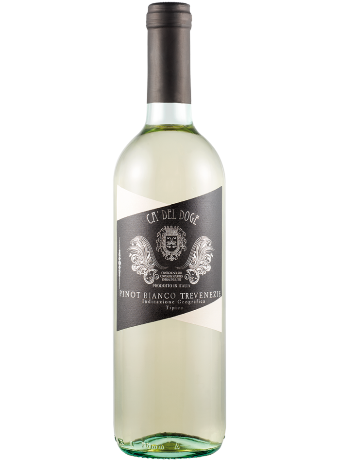 PINOT BIANCO IGT CADEL DOGE CL75 TOMBACCO PINOT BIANCO IGT CADEL DOGE CL75 TOMBACCO