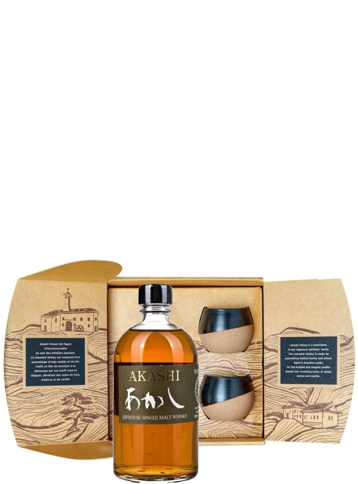 CONF.WHISKY AKASHI MEISEI+2 BICC MEREGALLI