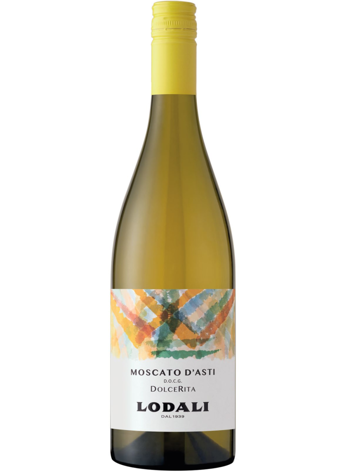 DOLCERITA MOSCATO D.ASTI 2025 CL75 LODALI