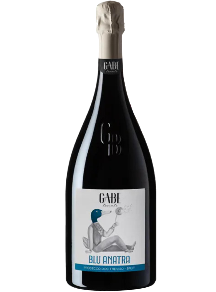 BLU ANATRA PROSECCODOC BRUT MAGNUM GABE BLU ANATRA PROSECCODOC BRUT MAGNUM GABE