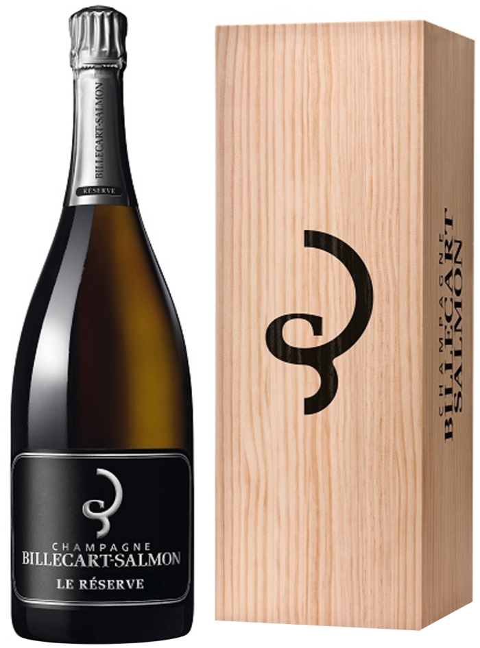 Champagne Brut Réserve Magnum AOC