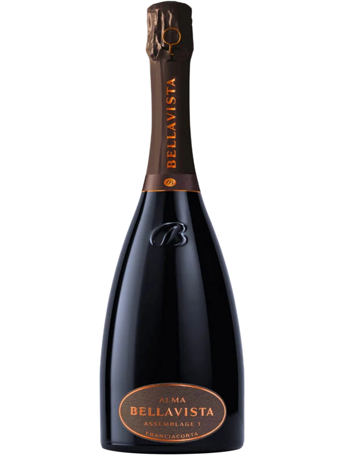 ALMA ASSEMBLAGE EXTRA BRUT SB 25 CL75 BELLAVISTA