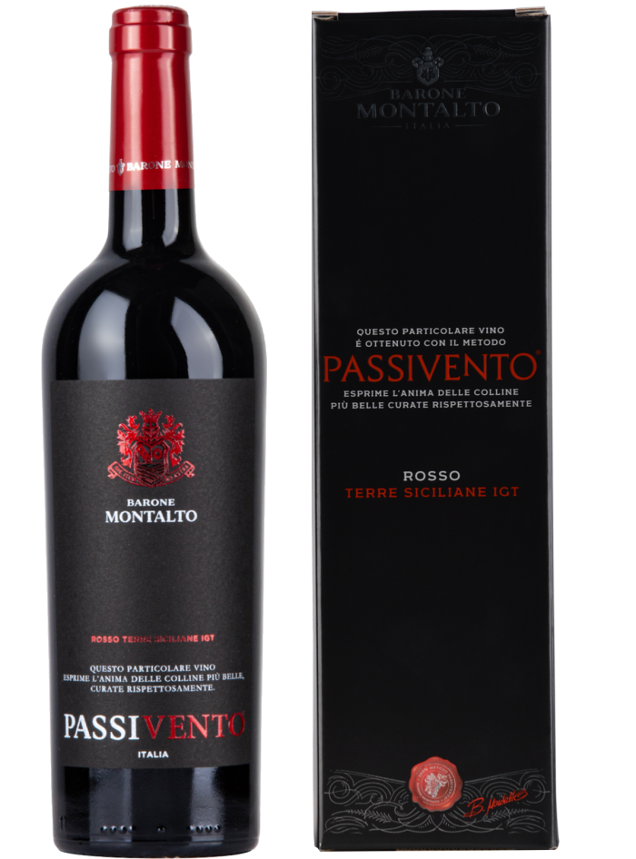 Magnum Passivento Terre Siciliane IGT Magnum Passivento Terre Siciliane IGT