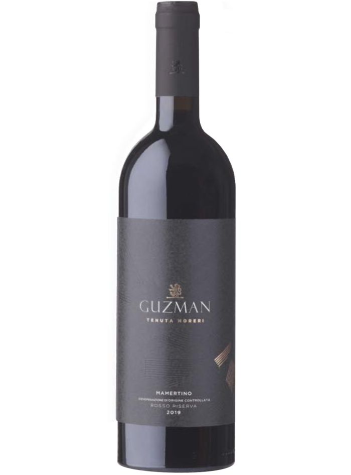 Rosso Riserva Mamertino DOC 