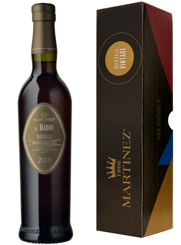 Madre Marsala Superiore Riserva 2010 Madre Marsala Superiore Riserva 2010