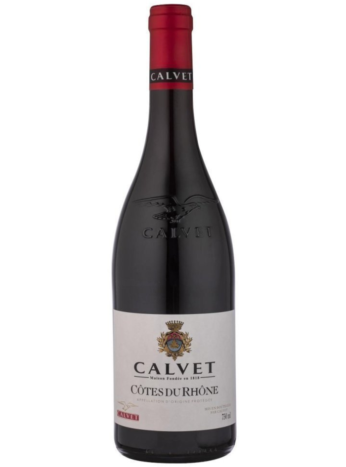 Cotes du Rhone Villages 2021 Calvet