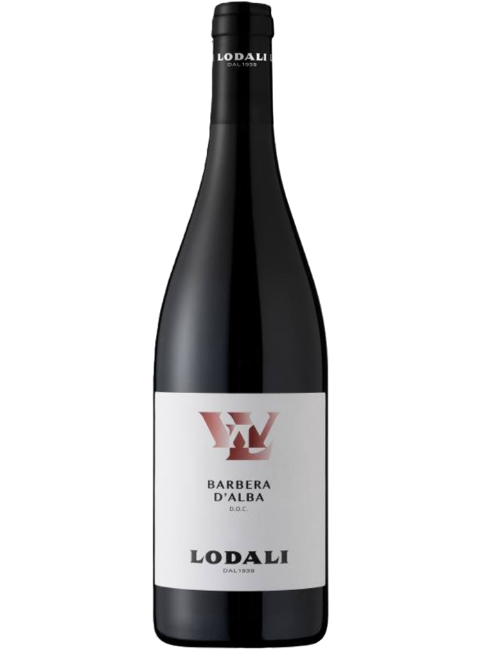 BARBERA D.ALBA DOC 2024 CL75 LODALI BARBERA D.ALBA DOC 2024 CL75 LODALI