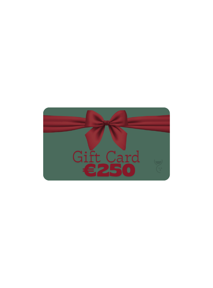 Gift Card 250€ Gift Card 250€