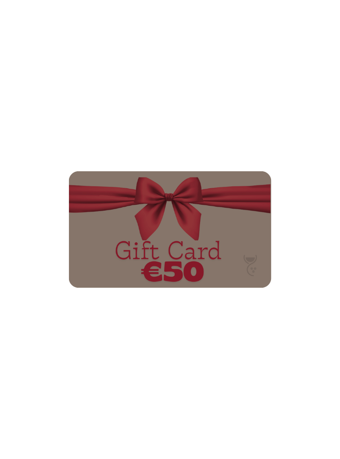 Gift Card 50€ Gift Card 50€