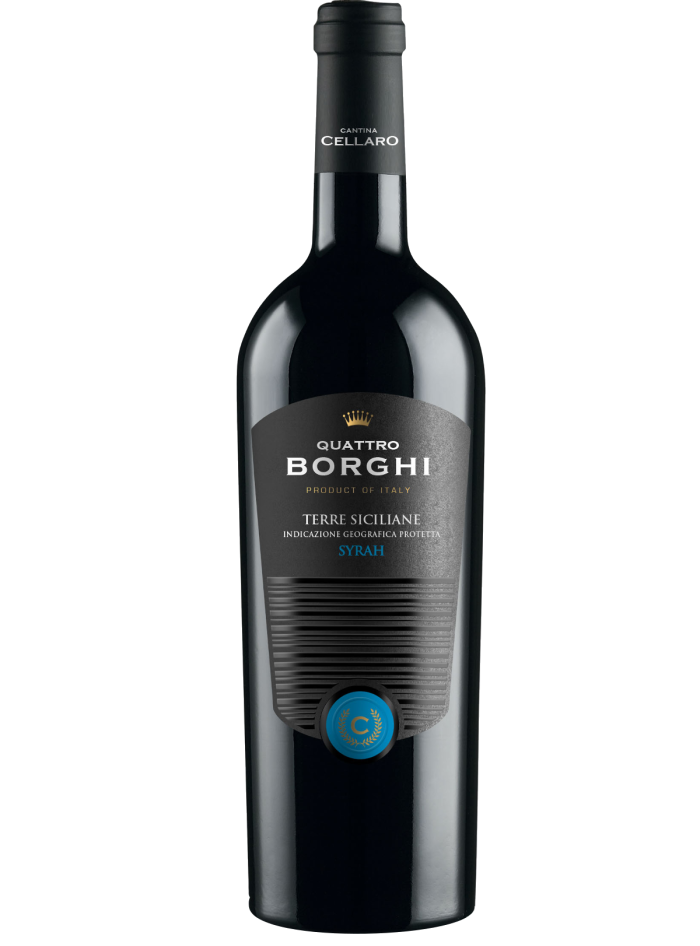 Quattro Borghi Syrah Quattro Borghi Syrah
