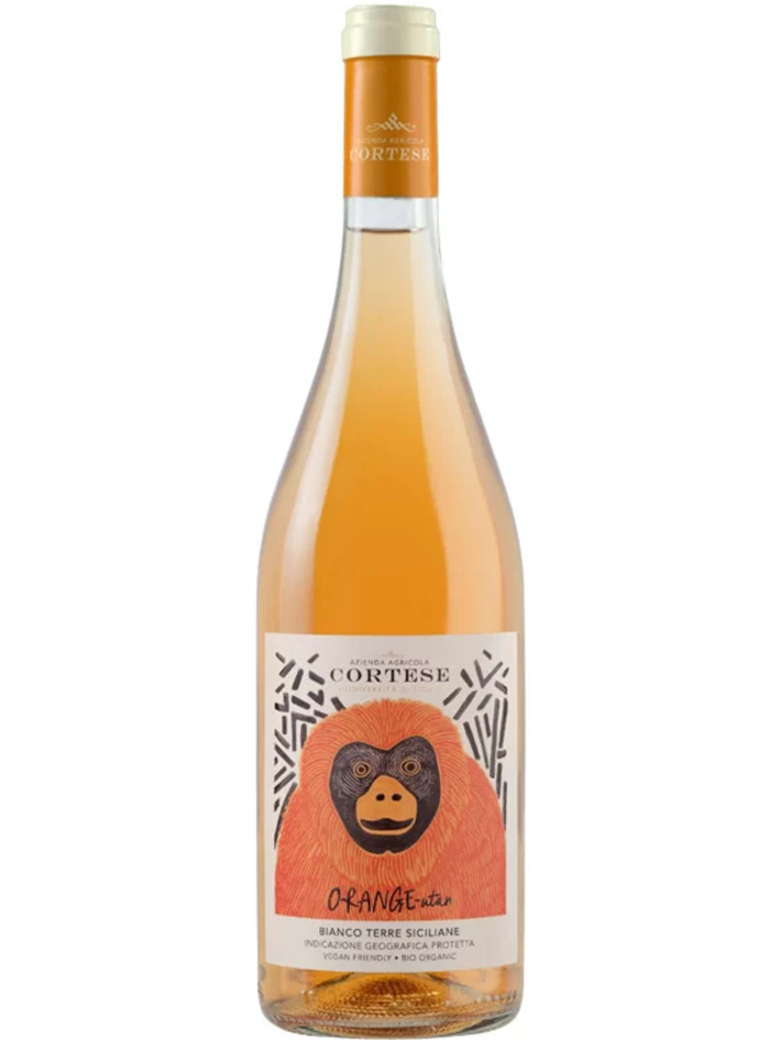 O-RANGE-utan Terre Siciliane IGP 