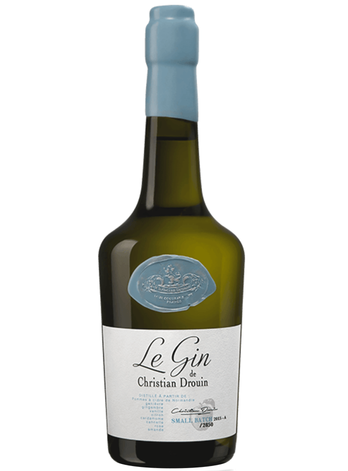 Le Gin de Christian Drouin Le Gin de Christian Drouin