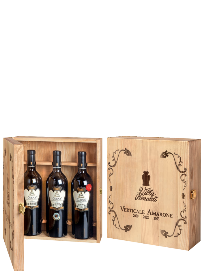 Verticale Amarone Tris Verticale Amarone Tris