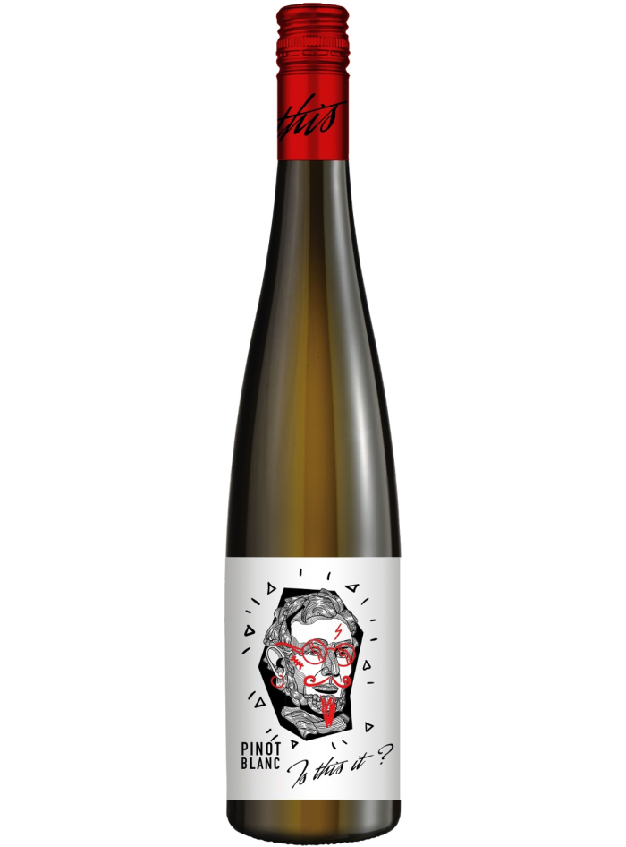Pinot Blanc "Is This It ?" Pinot Blanc "Is This It ?"