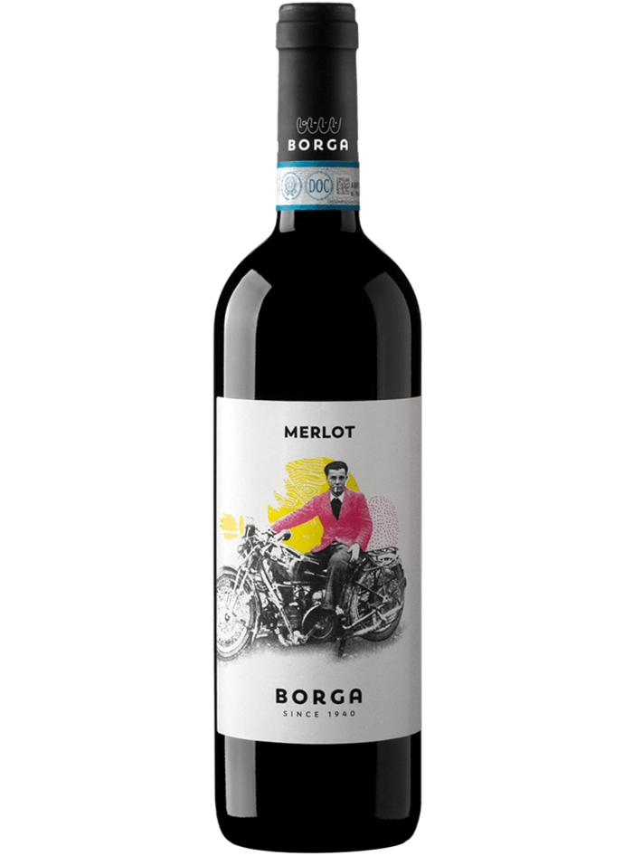Merlot Merlot