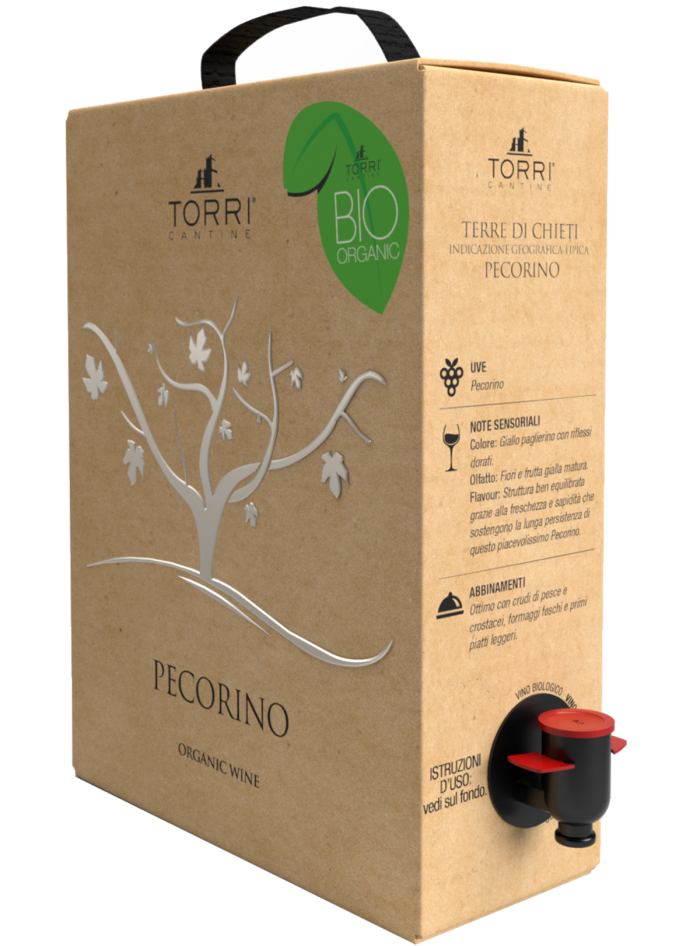 Pecorino Winebox