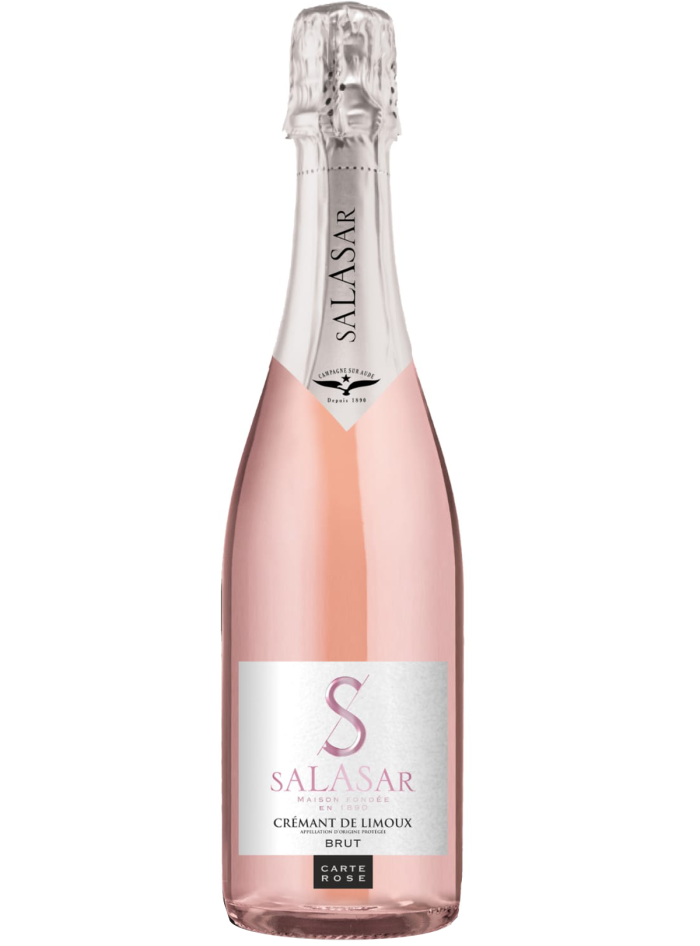 Cremant de Limoux Desir De Rose Cremant de Limoux Desir De Rose