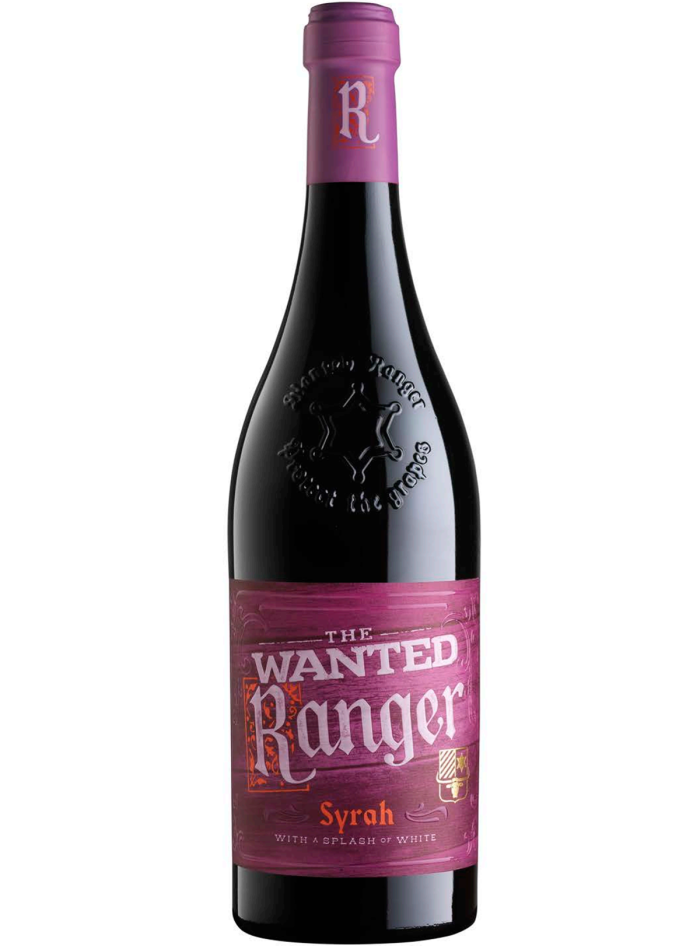 The Wanted Ranger The Wanted Ranger
