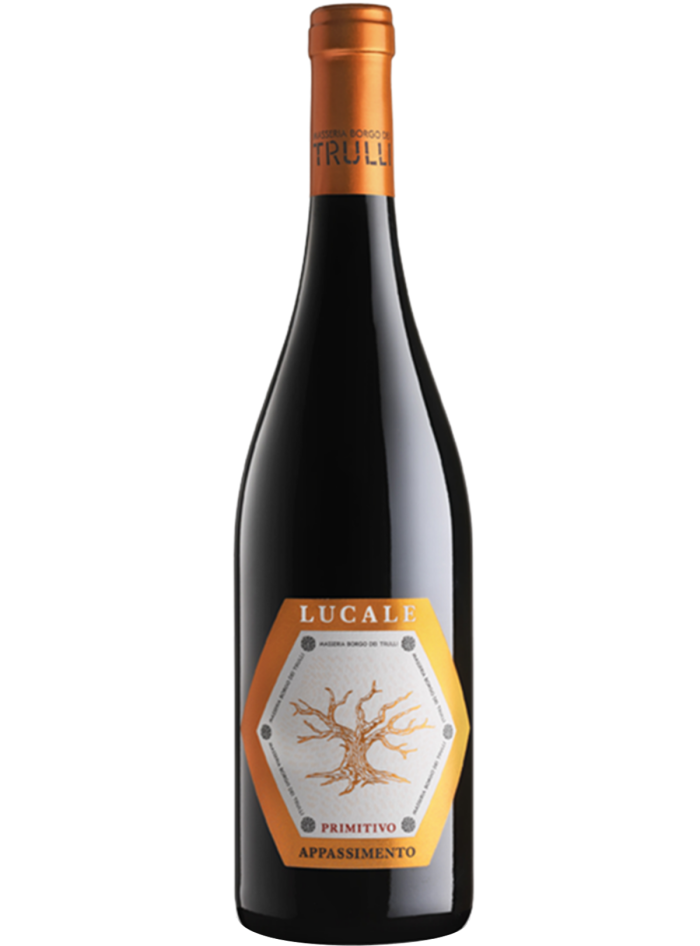 Lucale Primitivo Appassimento