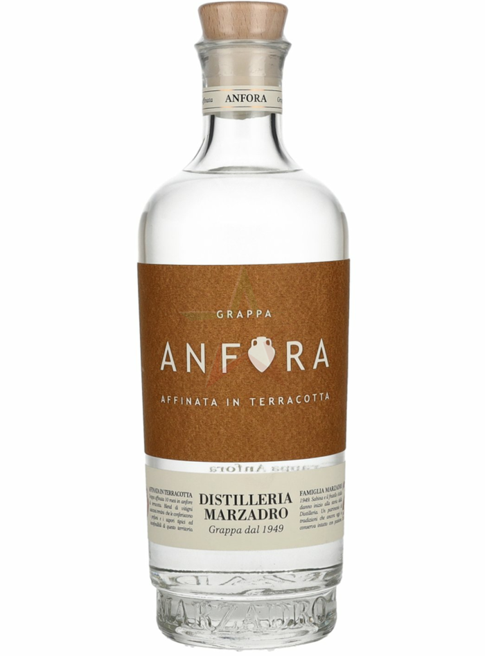 Anfora Grappa Affinata in terracotta Anfora Grappa Affinata in terracotta