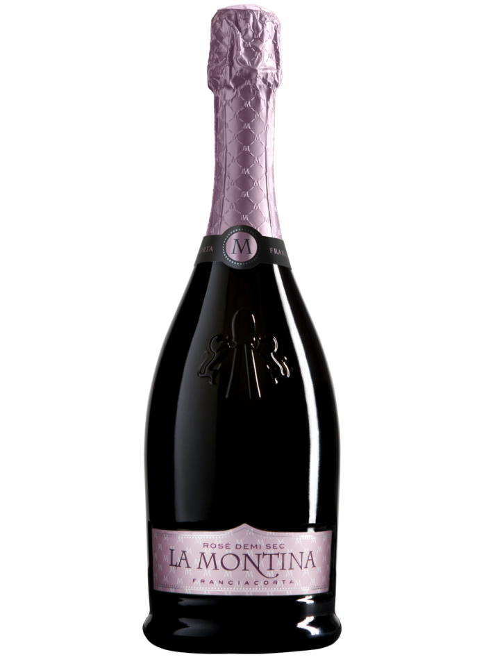 Franciacorta Rosè Demisec Docg 