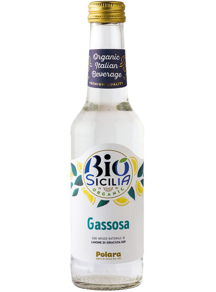 Gassosa Bio Gassosa Bio