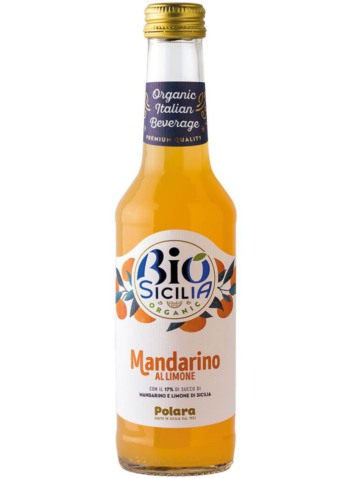 Mandarino al Limone Bio Mandarino al Limone Bio