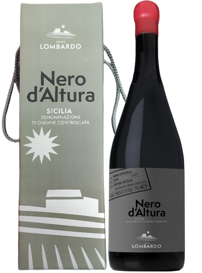 Nero D'Altura Magnum Sicilia DOC Nero D'Altura Magnum Sicilia DOC