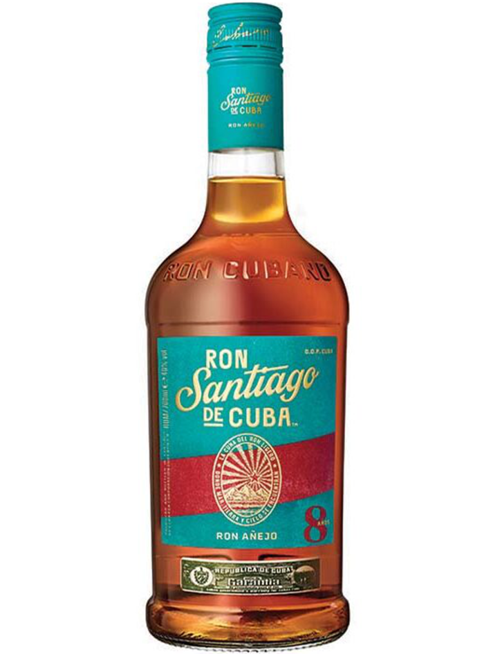 Santiago Ron 8YO Rinaldi Santiago Ron 8YO Rinaldi