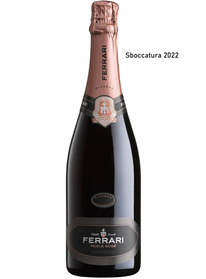 Perlé Rosé Tento DOC Perlé Rosé Tento DOC