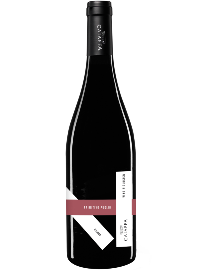 Primitivo Caiaffa 2021 Primitivo Caiaffa 2021