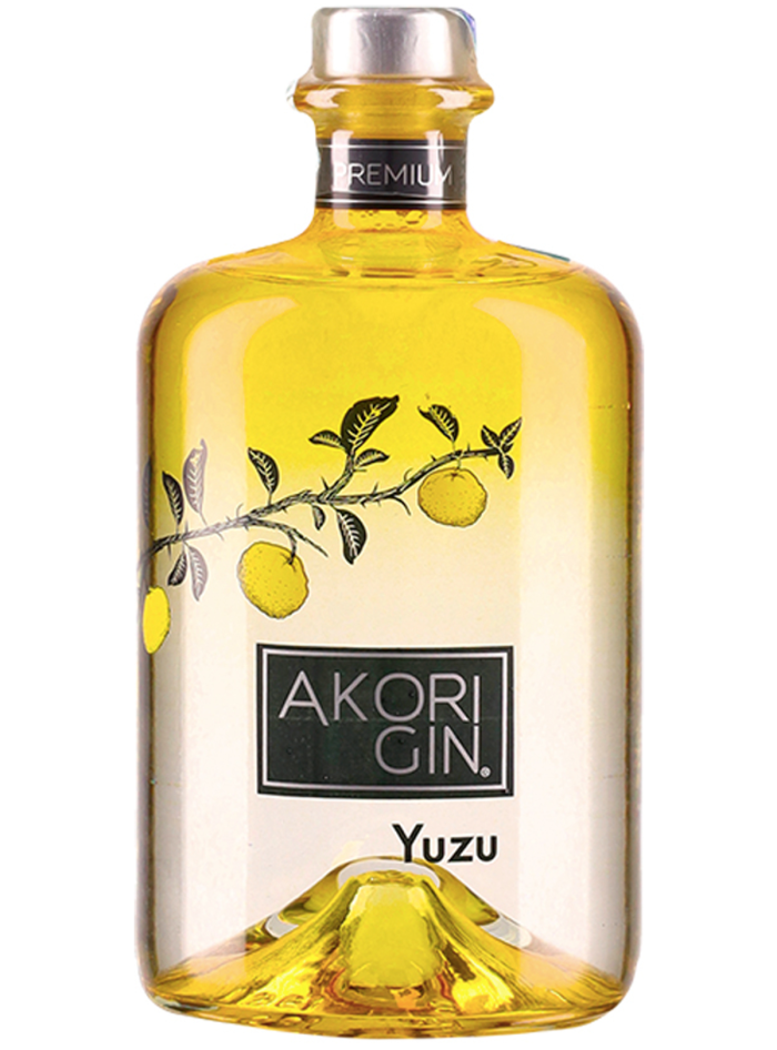 Gin Akori Yuzu Gin Akori Yuzu